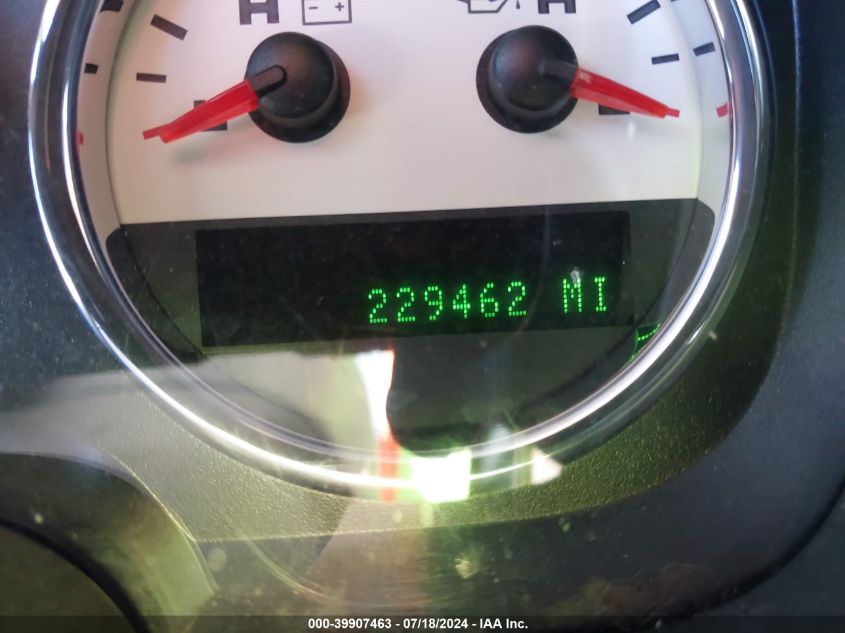 2005 Ford F-150 Fx4/Lariat/Xlt VIN: 1FTPW14585KD94044 Lot: 39907463