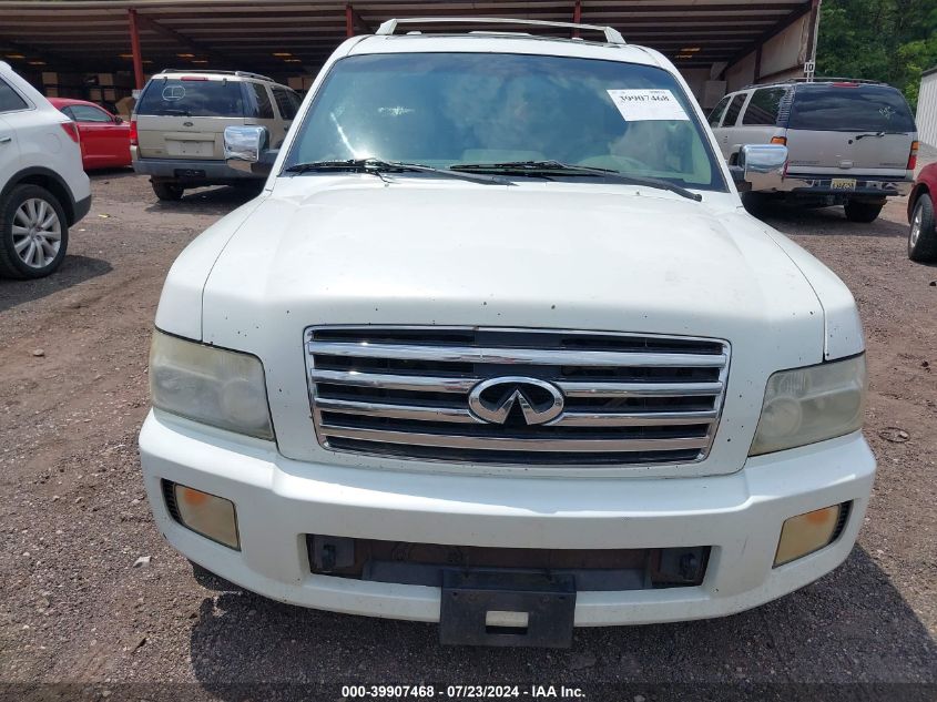 5N3AA08A54N805955 2004 Infiniti Qx56