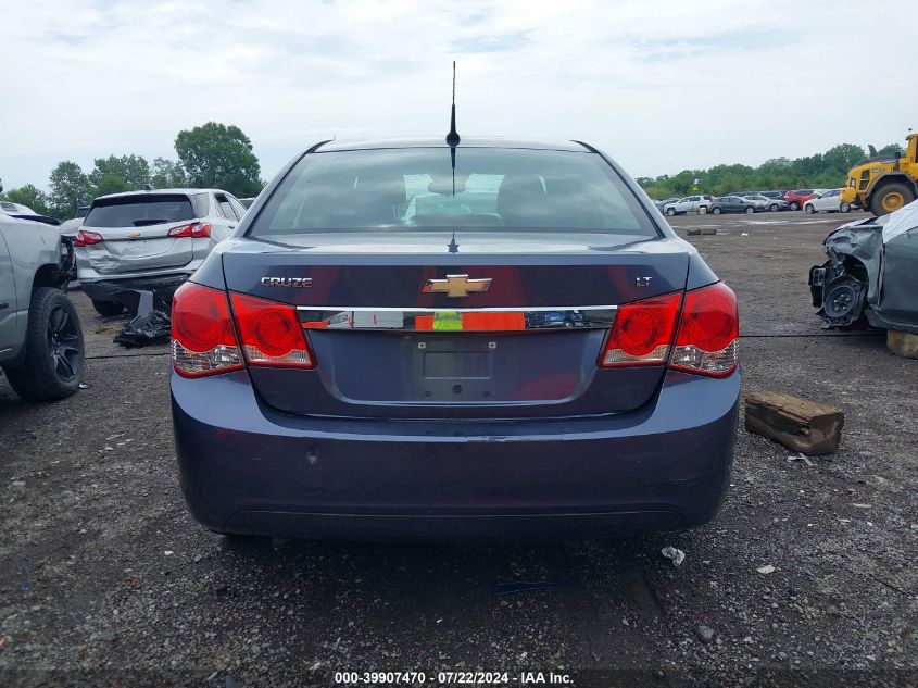 2013 Chevrolet Cruze 1Lt Auto VIN: 1G1PC5SB6D7206902 Lot: 39907470