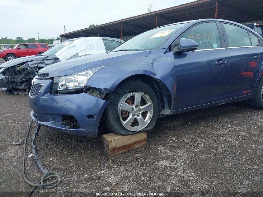 2013 Chevrolet Cruze 1Lt Auto VIN: 1G1PC5SB6D7206902 Lot: 39907470