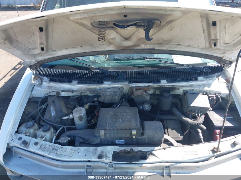 2003 Chevrolet Astro VIN: 1GCDL19X13B147399 Lot: 39907471