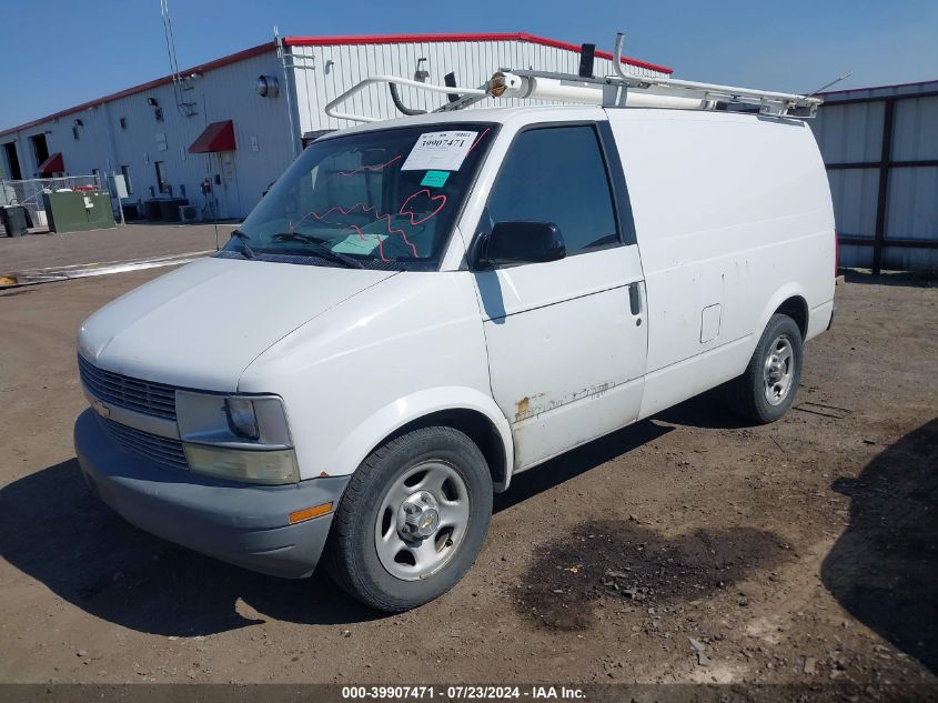 2003 Chevrolet Astro VIN: 1GCDL19X13B147399 Lot: 39907471