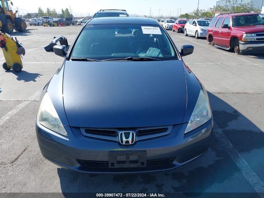 2004 Honda Accord 3.0 Ex VIN: 1HGCM66894A100570 Lot: 39907472