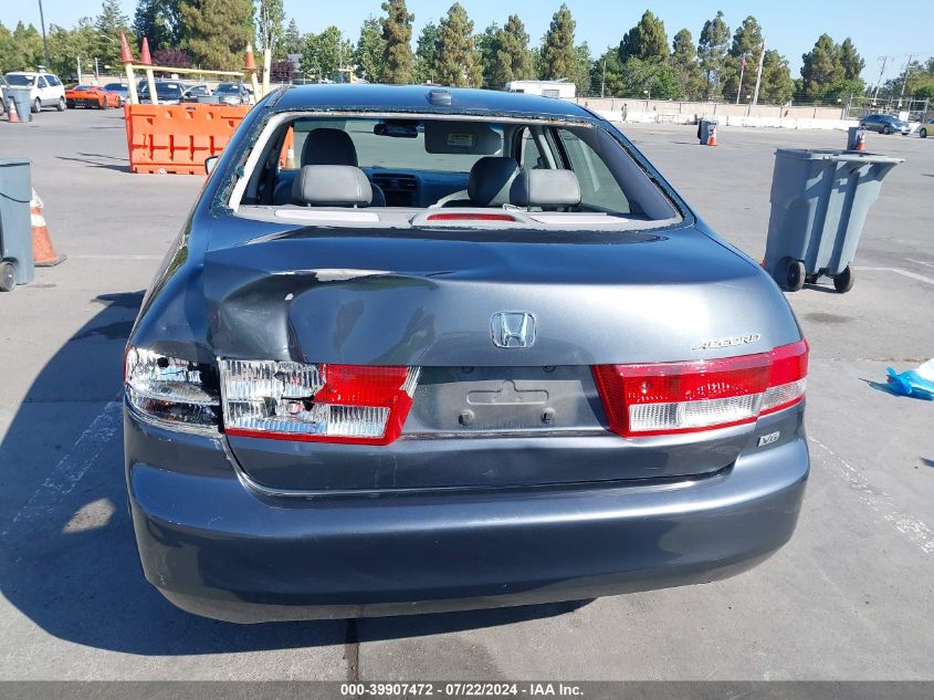 2004 Honda Accord 3.0 Ex VIN: 1HGCM66894A100570 Lot: 39907472