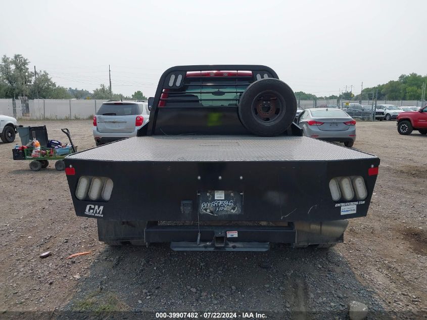 2007 Dodge Ram 3500 Slt/Sport VIN: 3D7MX48A17G778451 Lot: 39907482