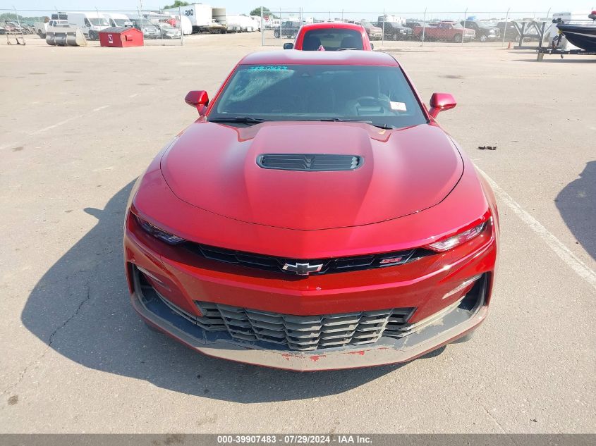 2023 Chevrolet Camaro Ss VIN: 1G1FG1R76P0159524 Lot: 39907483