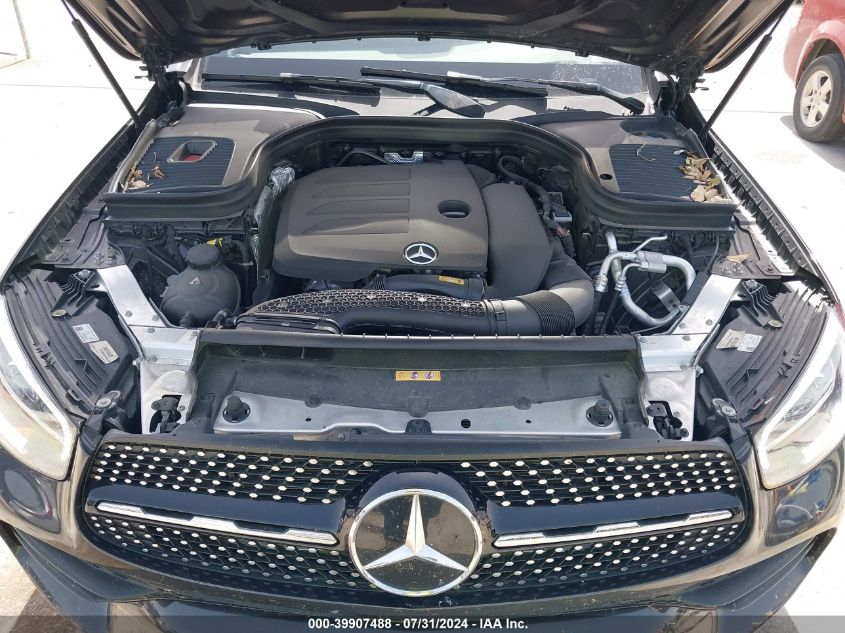 W1N0G8EB6NG078875 2022 Mercedes-Benz Glc 300 4Matic Suv