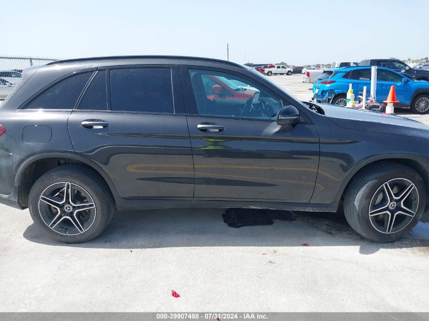 W1N0G8EB6NG078875 2022 Mercedes-Benz Glc 300 4Matic Suv