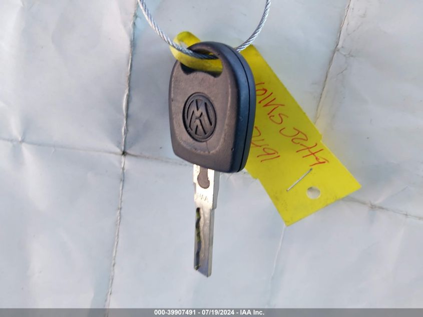 2003 Volkswagen Jetta Gli VIN: 3VWVH69MX3M125724 Lot: 39907491