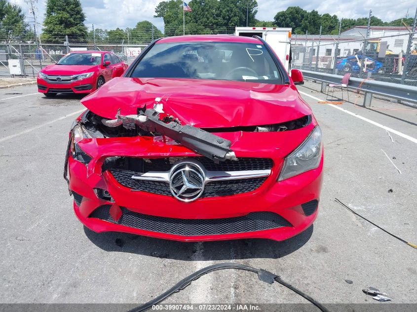 2014 Mercedes-Benz Cla 250 VIN: WDDSJ4EB9EN047034 Lot: 39907494