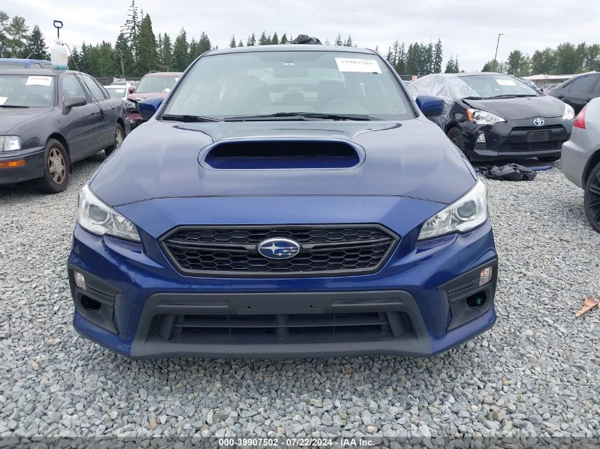 2019 Subaru Wrx VIN: JF1VA1A6XK9830906 Lot: 39907502