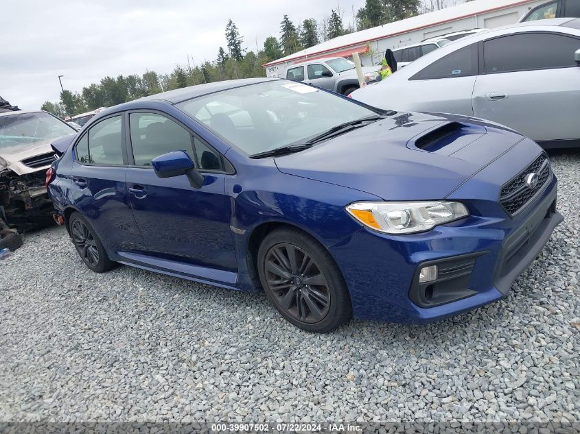 2019 Subaru Wrx VIN: JF1VA1A6XK9830906 Lot: 39907502