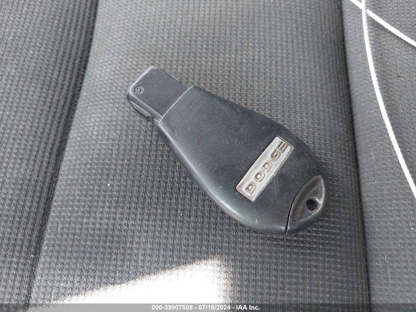 2013 Dodge Durango Sxt VIN: 1C4RDJAG8DC559460 Lot: 39907508