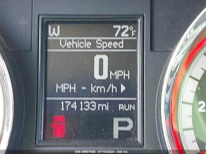 2013 Dodge Durango Sxt VIN: 1C4RDJAG8DC559460 Lot: 39907508