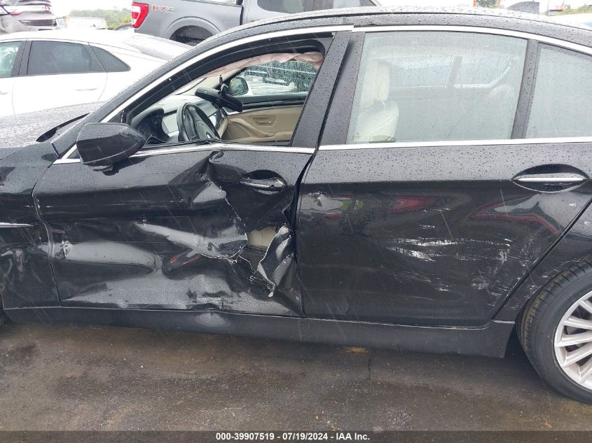 2011 BMW 535I VIN: WBAFR7C54BC804445 Lot: 39907519