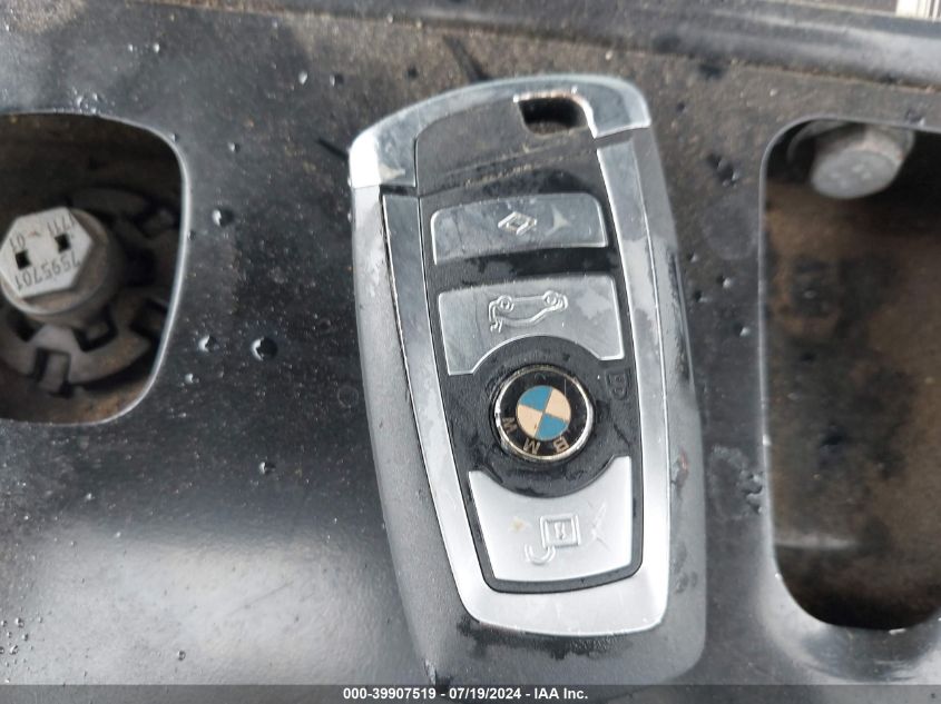 2011 BMW 535I VIN: WBAFR7C54BC804445 Lot: 39907519