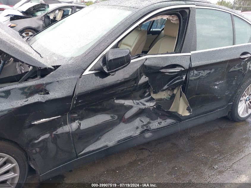 2011 BMW 535I VIN: WBAFR7C54BC804445 Lot: 39907519