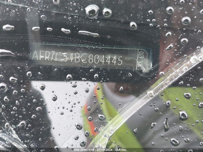 2011 BMW 535I VIN: WBAFR7C54BC804445 Lot: 39907519