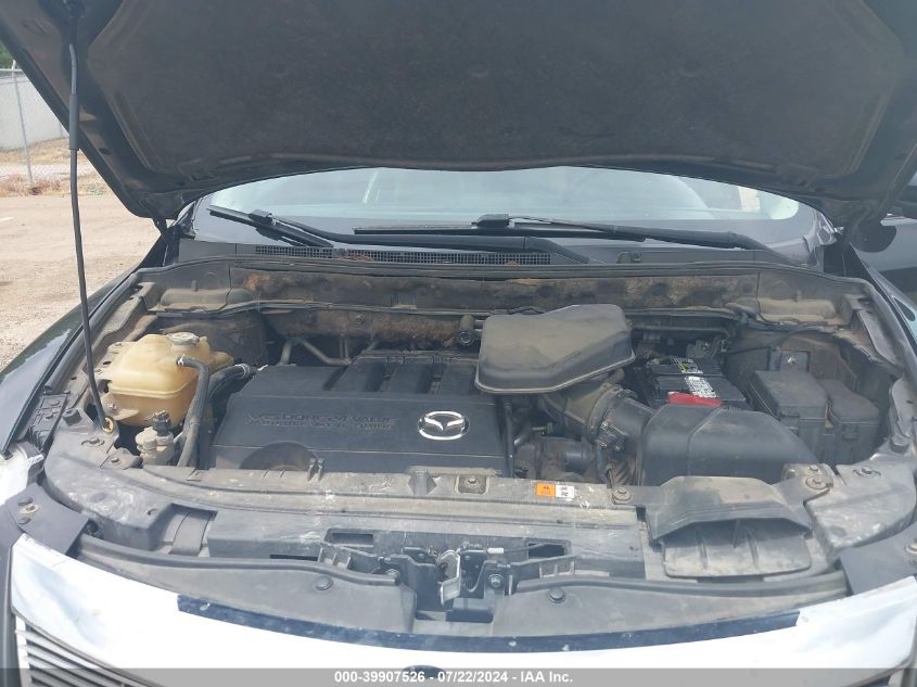 2012 Mazda Cx-9 Touring VIN: JM3TB2CA4C0345471 Lot: 39907526