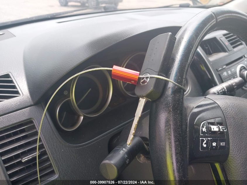 2012 Mazda Cx-9 Touring VIN: JM3TB2CA4C0345471 Lot: 39907526