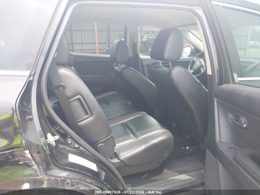 2012 Mazda Cx-9 Touring VIN: JM3TB2CA4C0345471 Lot: 39907526