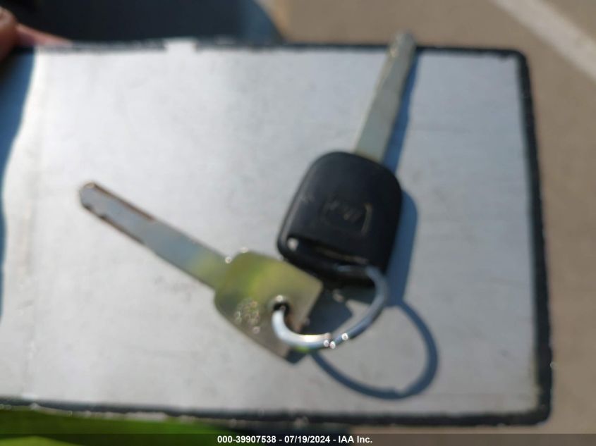 2006 Honda Accord Hybrid VIN: JHMCN36576C000960 Lot: 39907538