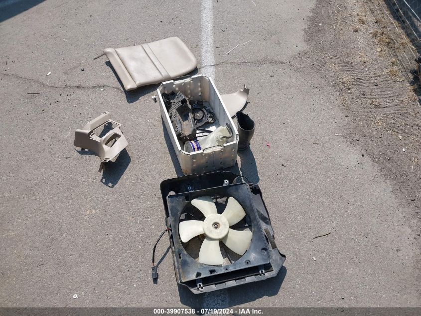 2006 Honda Accord Hybrid VIN: JHMCN36576C000960 Lot: 39907538