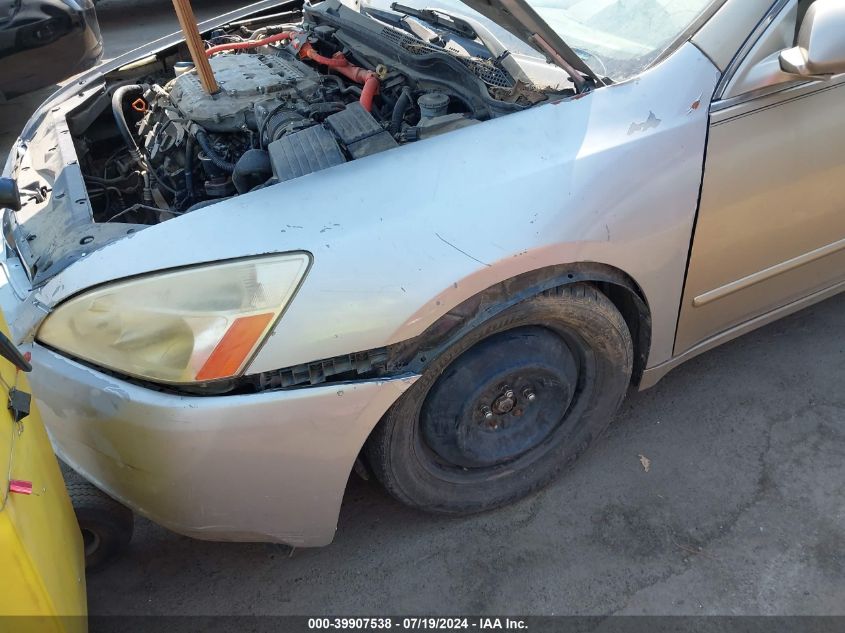 2006 Honda Accord Hybrid VIN: JHMCN36576C000960 Lot: 39907538