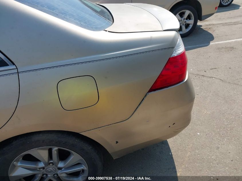 2006 Honda Accord Hybrid VIN: JHMCN36576C000960 Lot: 39907538