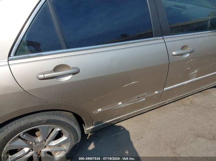 2006 Honda Accord Hybrid VIN: JHMCN36576C000960 Lot: 39907538