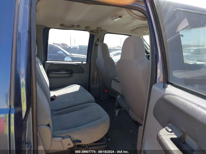 2004 Ford F-350 Lariat/Xl/Xlt VIN: 1FTSW31PX4EB21731 Lot: 39907774