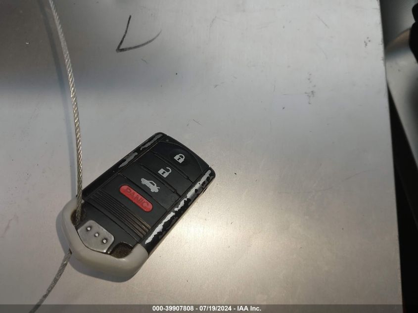 2009 Acura Tl 3.7 VIN: 19UUA96599A000268 Lot: 39907808