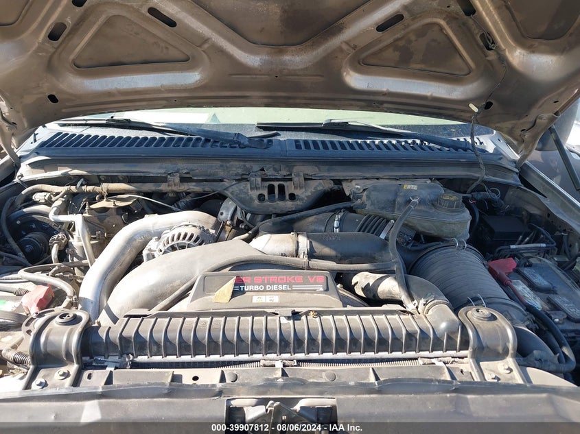 2006 Ford F-250 Lariat/Xl/Xlt VIN: 1FTSW21P96EA93983 Lot: 39907812