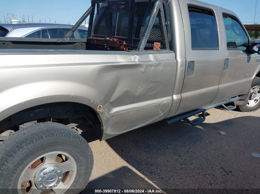 2006 Ford F-250 Lariat/Xl/Xlt VIN: 1FTSW21P96EA93983 Lot: 39907812