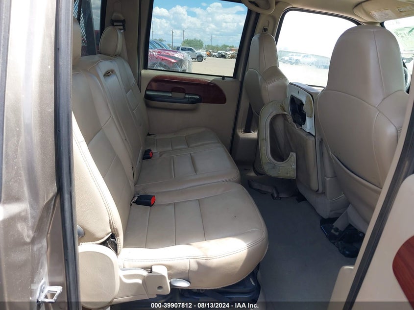 2006 Ford F-250 Lariat/Xl/Xlt VIN: 1FTSW21P96EA93983 Lot: 39907812