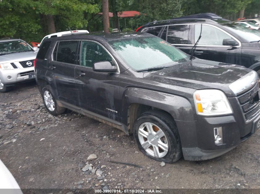 2014 GMC Terrain Sle-1 VIN: 2GKALMEK6E6139758 Lot: 39907814