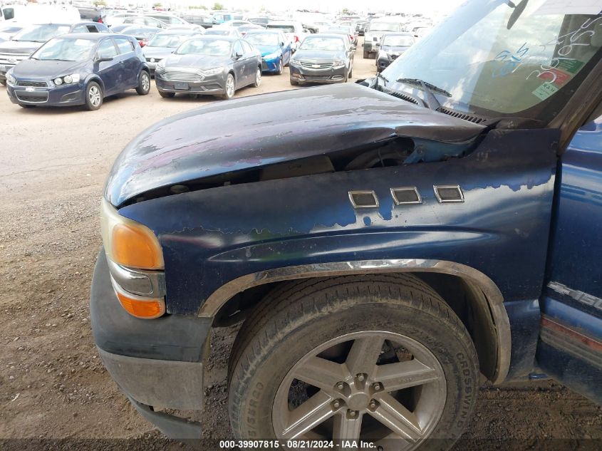 2000 Chevrolet Silverado 1500 Ls VIN: 2GCEC19T0Y1399556 Lot: 39907815