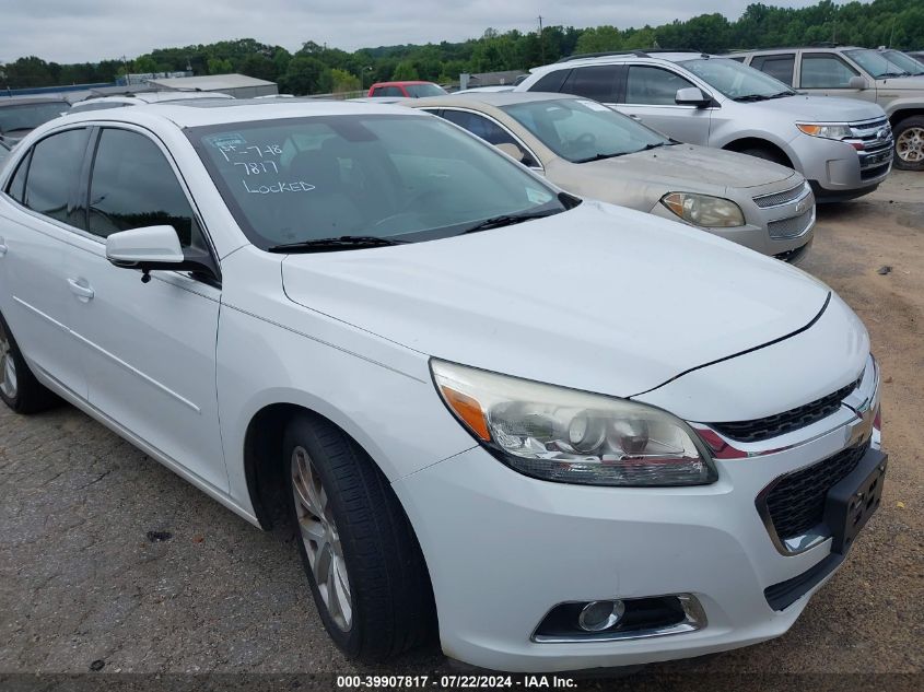 2014 Chevrolet Malibu 2Lt VIN: 1G11E5SL2EU128355 Lot: 39907817