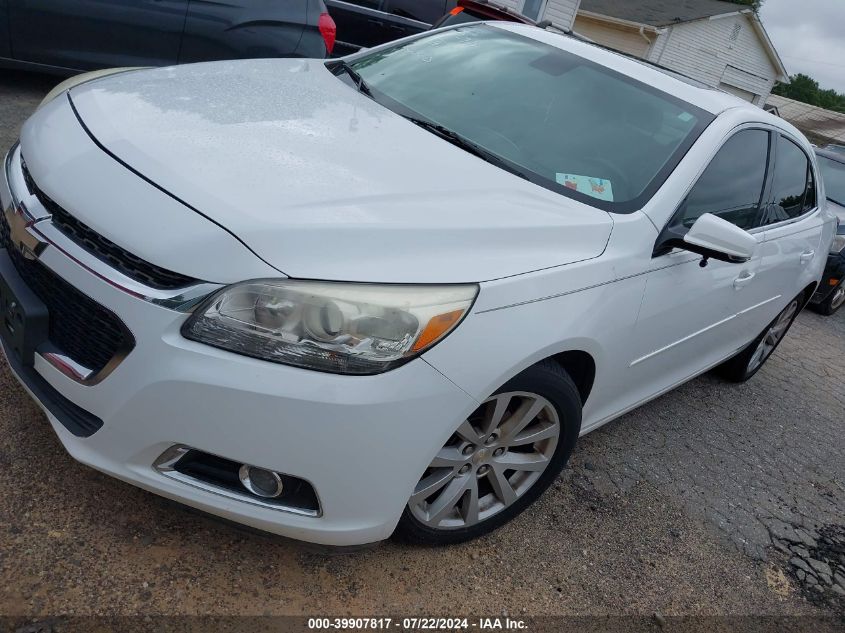 2014 Chevrolet Malibu 2Lt VIN: 1G11E5SL2EU128355 Lot: 39907817