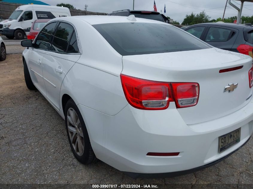 2014 Chevrolet Malibu 2Lt VIN: 1G11E5SL2EU128355 Lot: 39907817