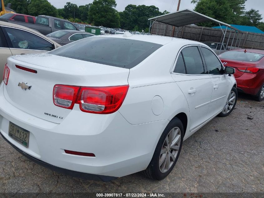 2014 Chevrolet Malibu 2Lt VIN: 1G11E5SL2EU128355 Lot: 39907817