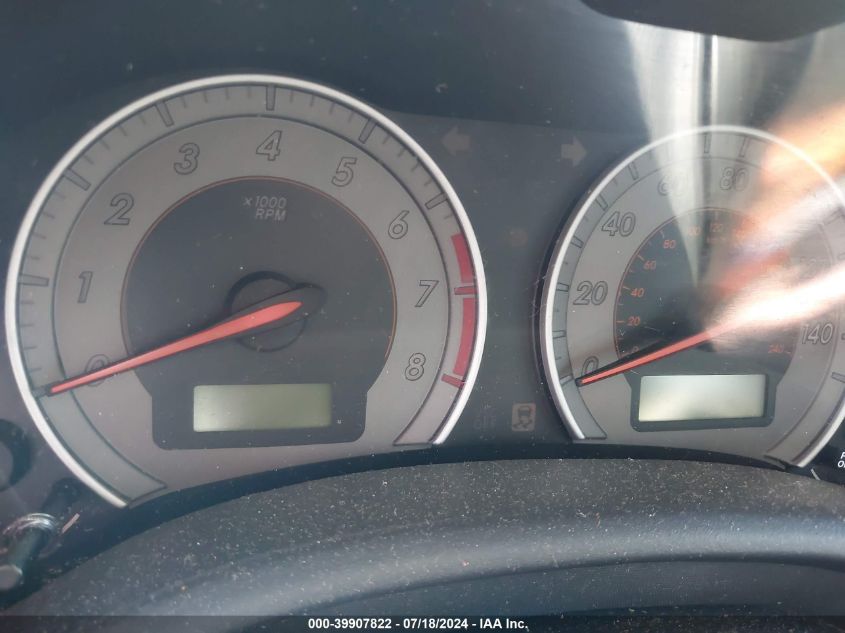 2010 Toyota Corolla S VIN: 2T1BU4EE5AC496283 Lot: 39907822