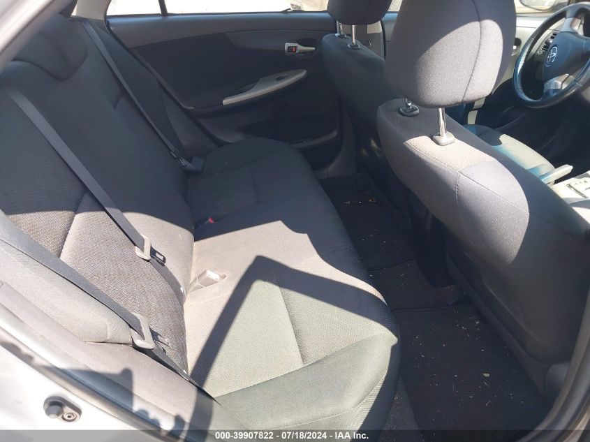 2010 Toyota Corolla S VIN: 2T1BU4EE5AC496283 Lot: 39907822