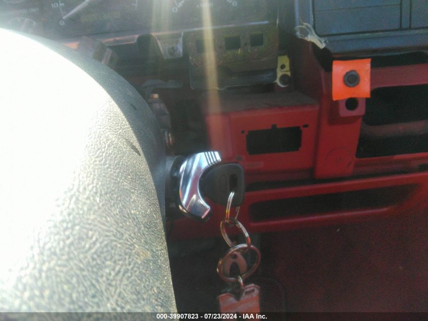 1993 Ford F150 VIN: 2FTDF15N8PCB10520 Lot: 39907823