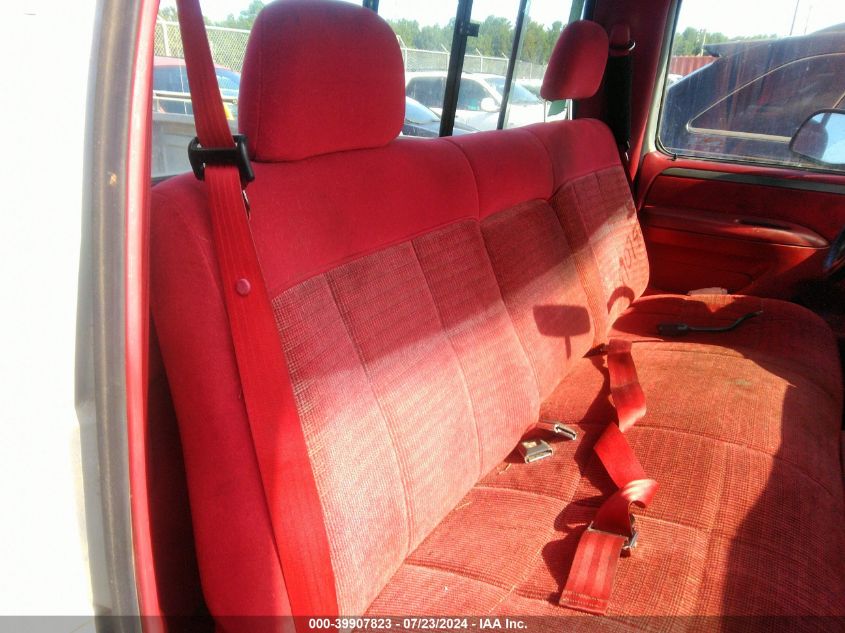 1993 Ford F150 VIN: 2FTDF15N8PCB10520 Lot: 39907823