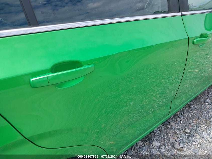 2015 Chevrolet Sonic Lt Auto VIN: 1G1JC5SHXF4142040 Lot: 39907828