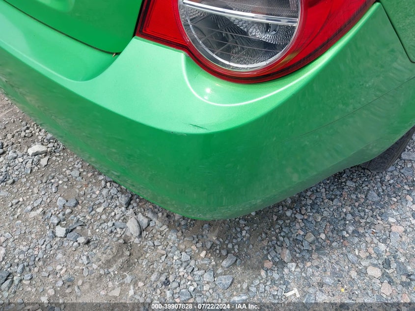 2015 Chevrolet Sonic Lt Auto VIN: 1G1JC5SHXF4142040 Lot: 39907828