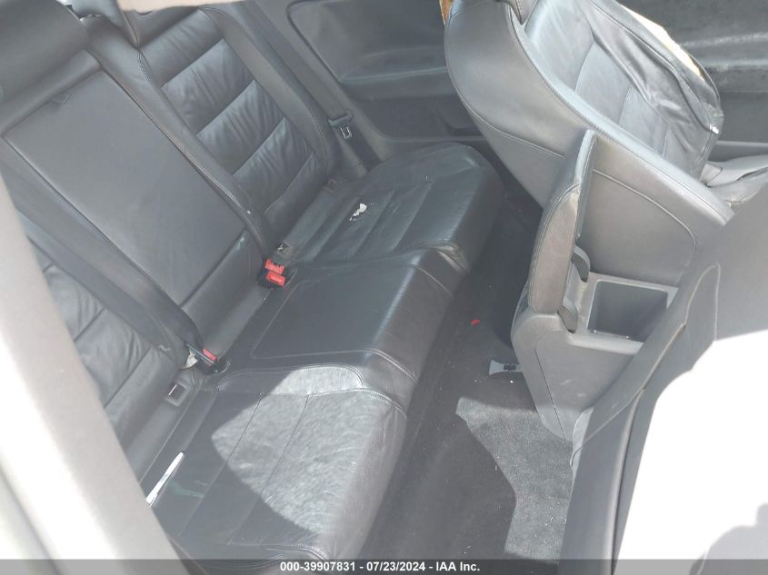 2006 Volkswagen Gti 2-Door VIN: WVWFV71K56W190937 Lot: 39907831