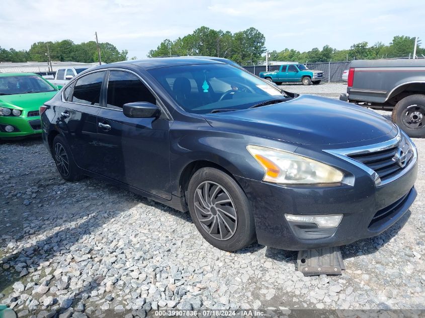 2015 Nissan Altima 2.5 S VIN: 1N4AL3AP7FC474954 Lot: 39907836