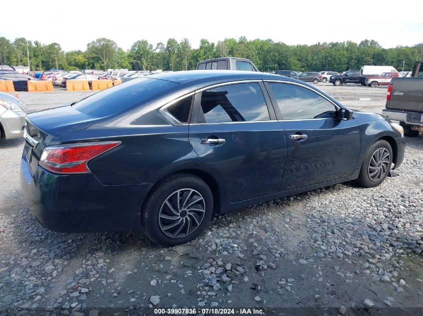 1N4AL3AP7FC474954 2015 Nissan Altima 2.5 S